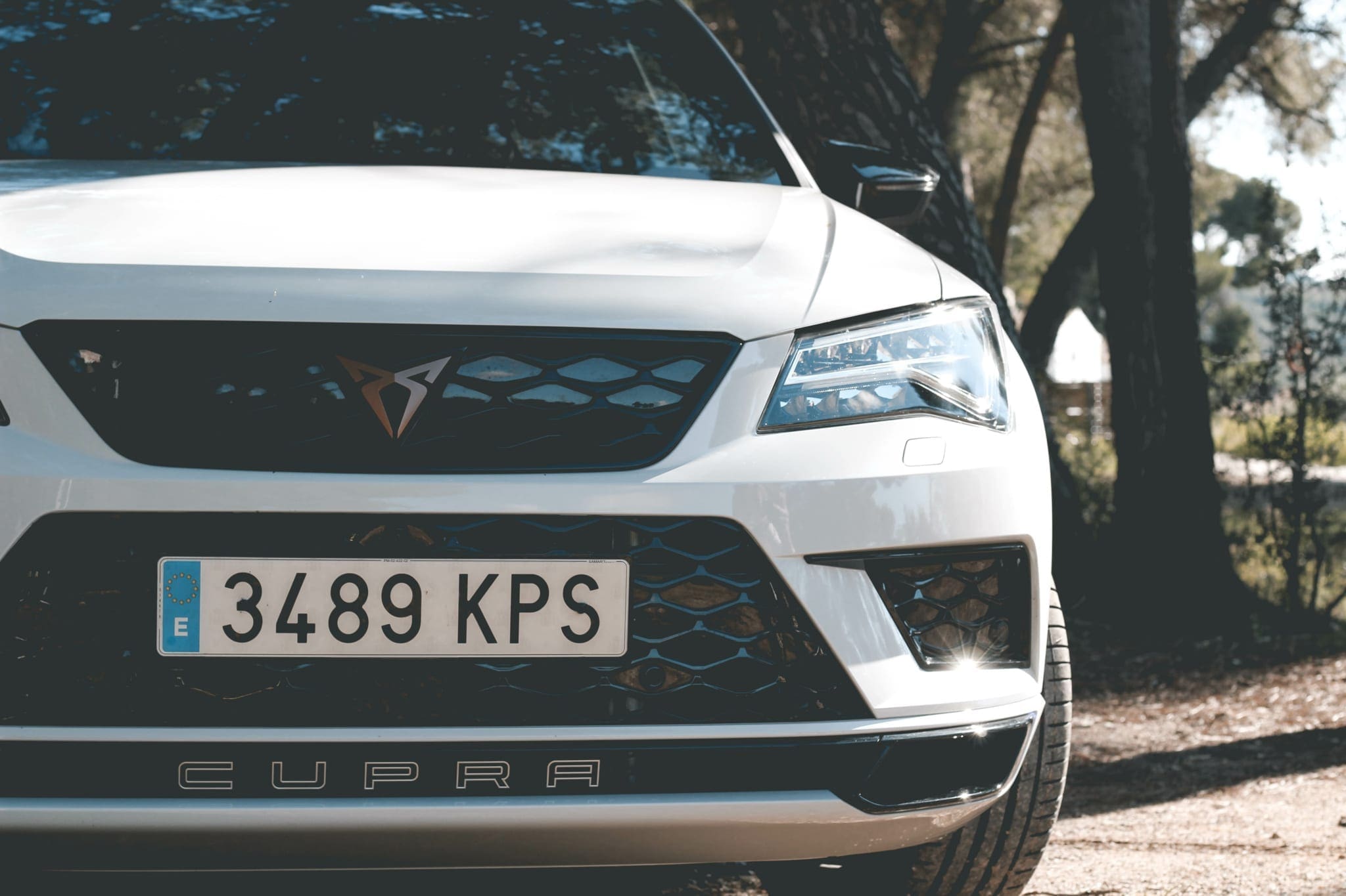 Nieuw automerk getest: De Cupra Ateca