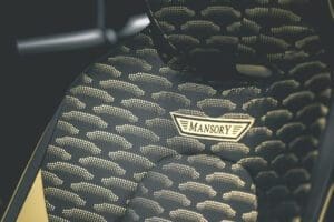 Mansory aston martin dbx, Mansory bouwt Aston Martin DBX om tot nog brutere asfaltvreter