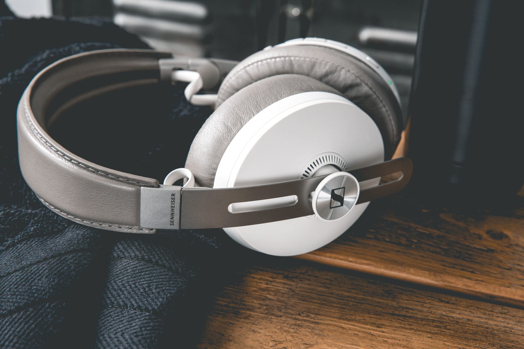 Noise-cancelling 2.0 met de MOMENTUM Wireless Serie