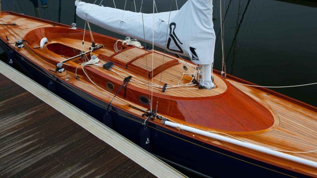James Bond Jacht 1