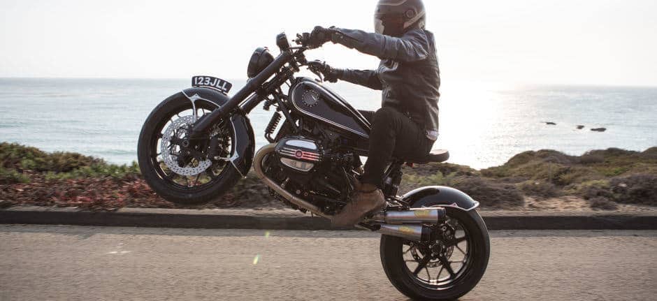 BMW R9T classic