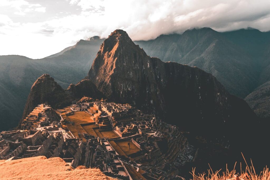 Met de cocktailtrein naar Machu Picchu