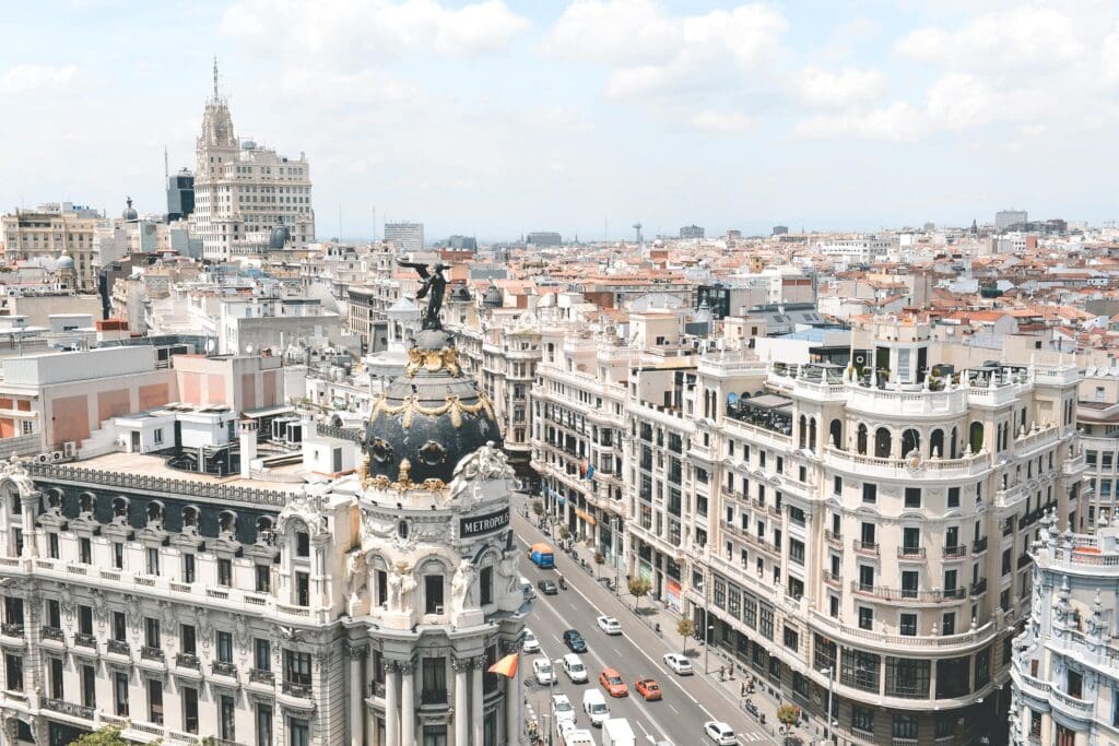 Stedentrip naar Madrid: een van Europa’s tofste steden