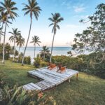 Mai Island, Dit prive-eiland in Fiji met kokospalmen en papajabomen kan van jou zijn