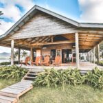 Mai Island, Dit prive-eiland in Fiji met kokospalmen en papajabomen kan van jou zijn