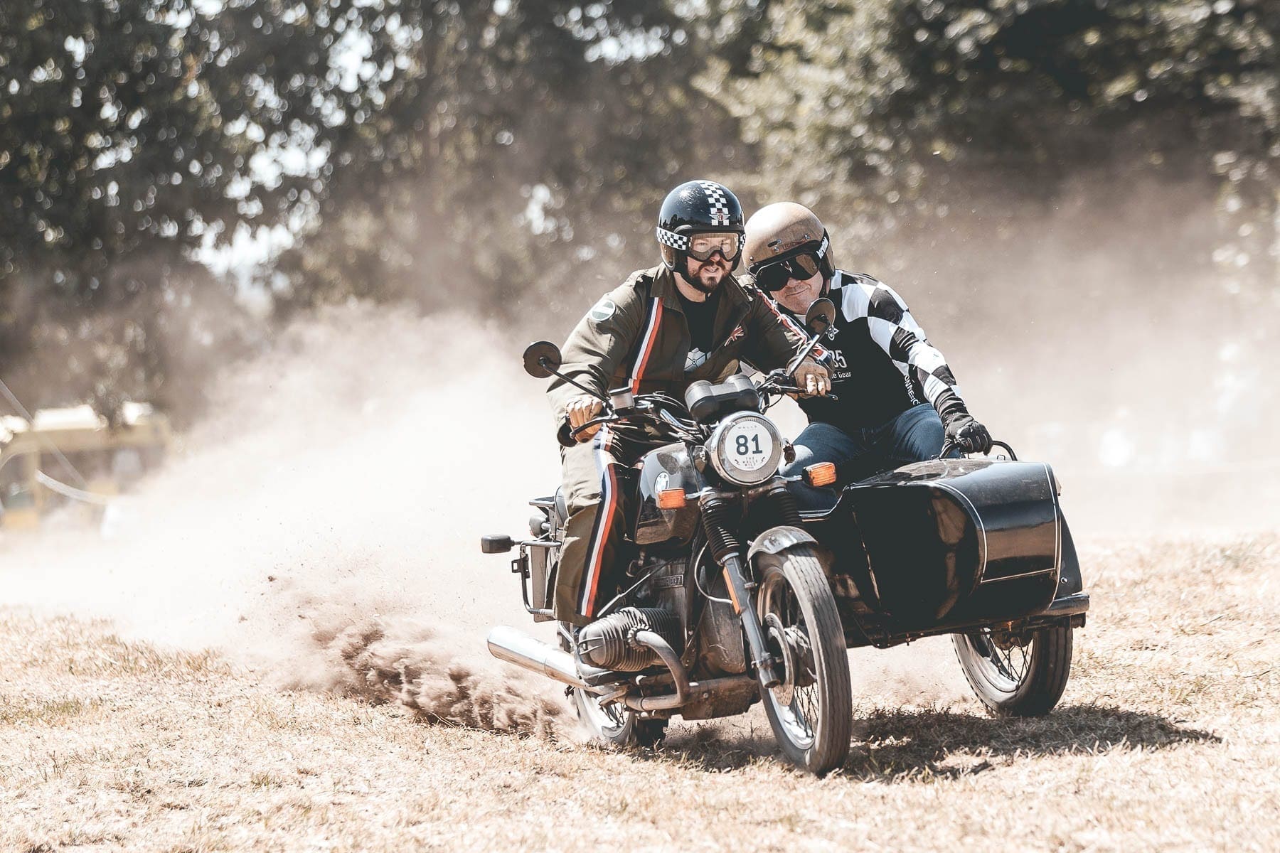 De beste motor events en -roadtrips voor deze zomer