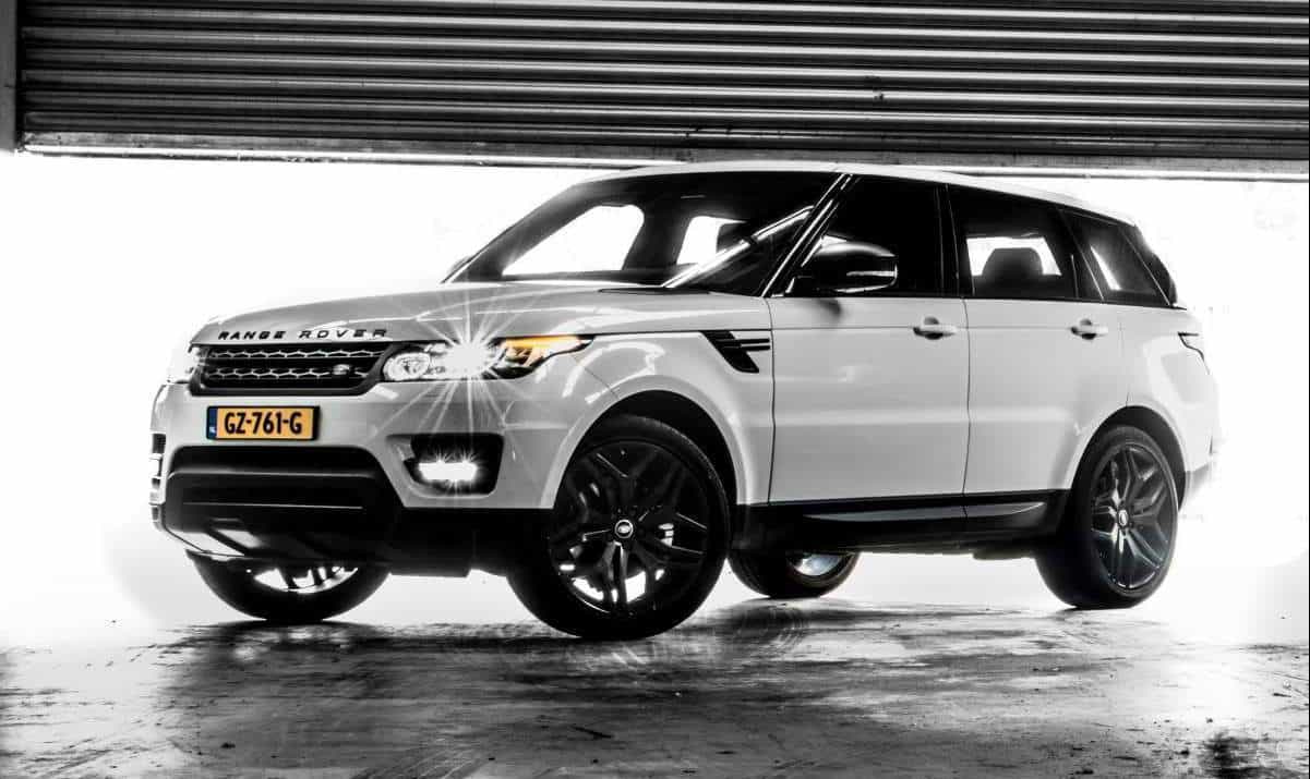 Manify Rang Rover Sport OffRoad13