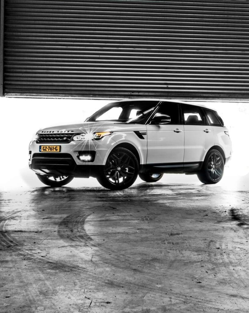 Manify Rang Rover Sport OffRoad13