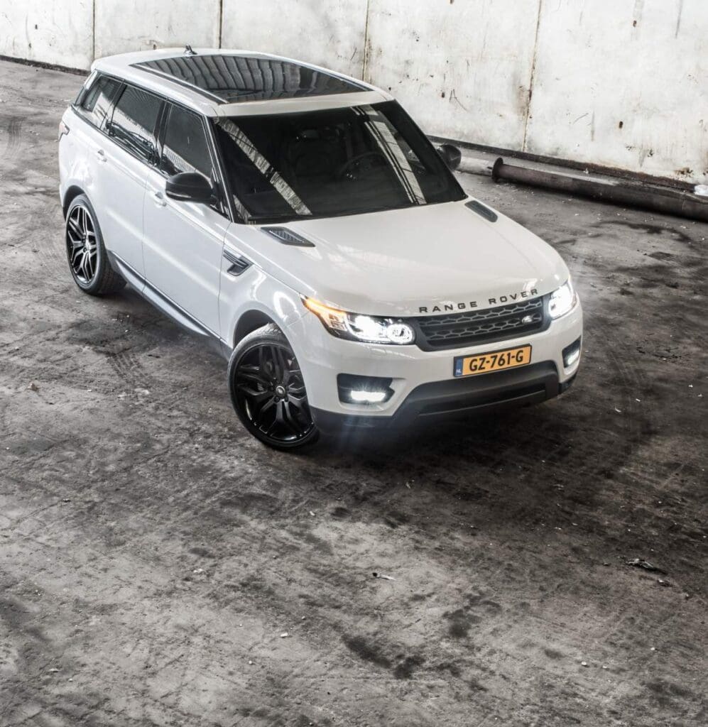Manify Rang Rover Sport OffRoad14