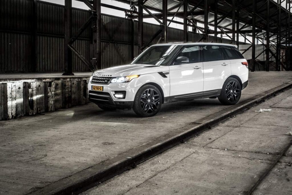 Manify Rang Rover Sport OffRoad16
