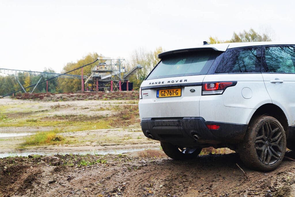 Manify Rang Rover Sport OffRoad9