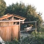 paleis, Airbnb Finds: beachhouse aan Stinson Beach met Japans design