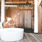 paleis, Airbnb Finds: beachhouse aan Stinson Beach met Japans design