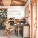 paleis, Airbnb Finds: beachhouse aan Stinson Beach met Japans design