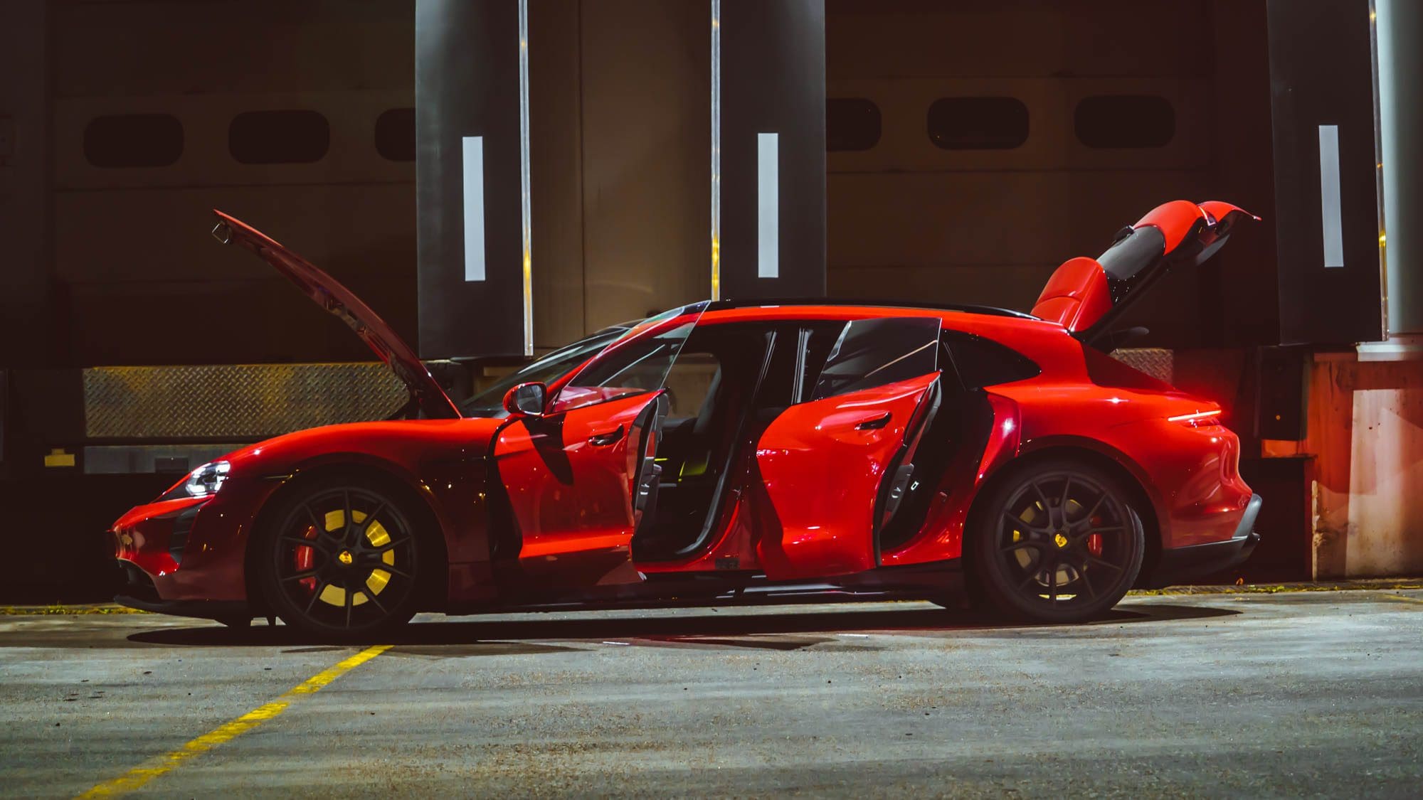 Porsche Taycan GTS, Life goal: de Porsche Taycan GTS als daily driver
