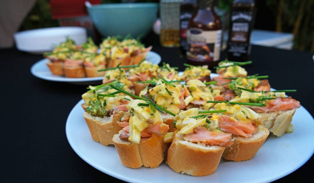 Manify x Liqor43 BBQ2