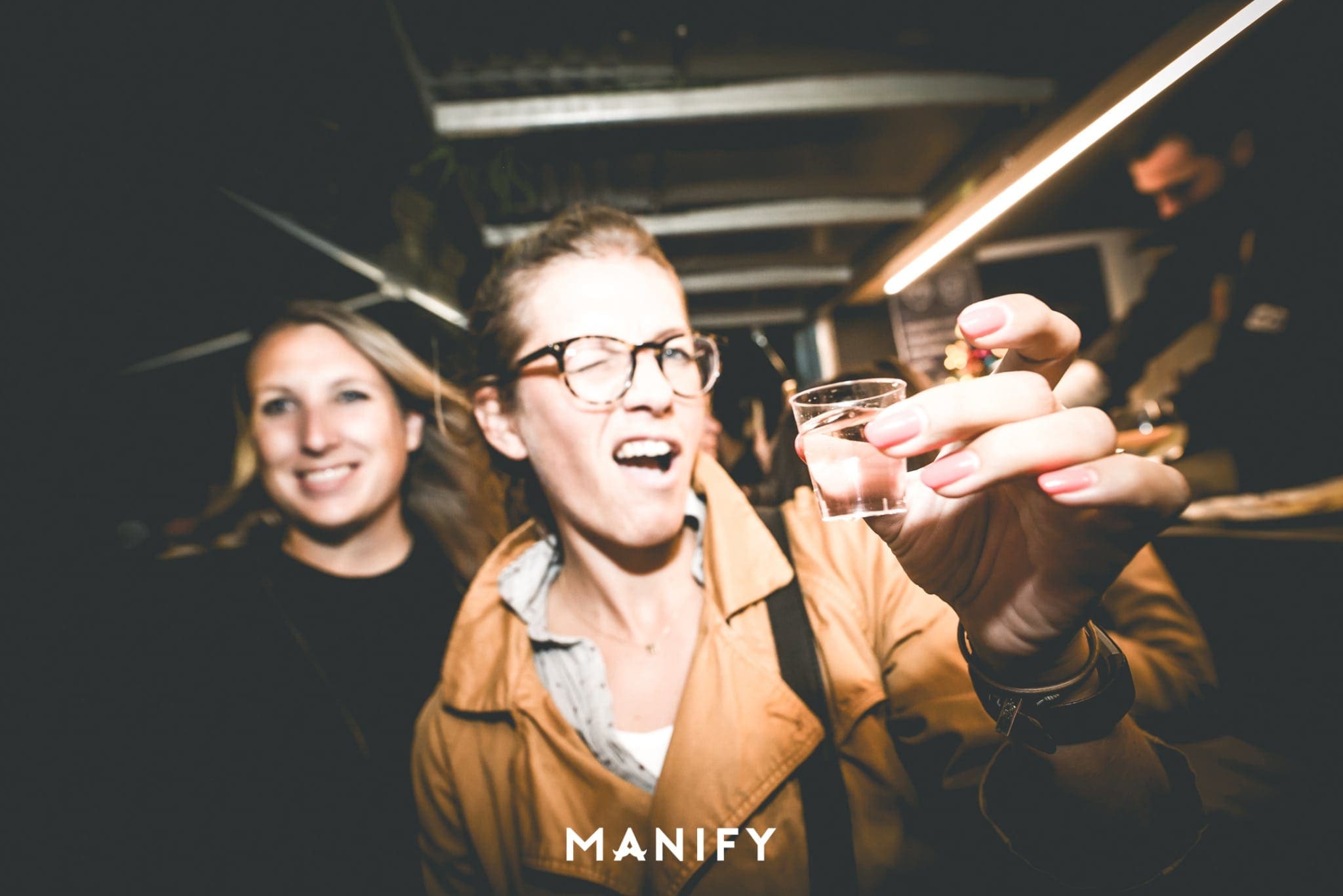 Manify: Out of Office – Recap 2018