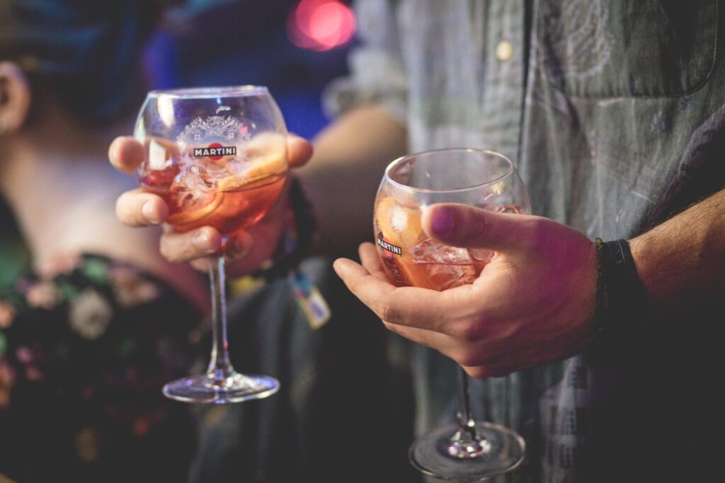 Martini Fiero: het ideale drankje voor de feestdagen