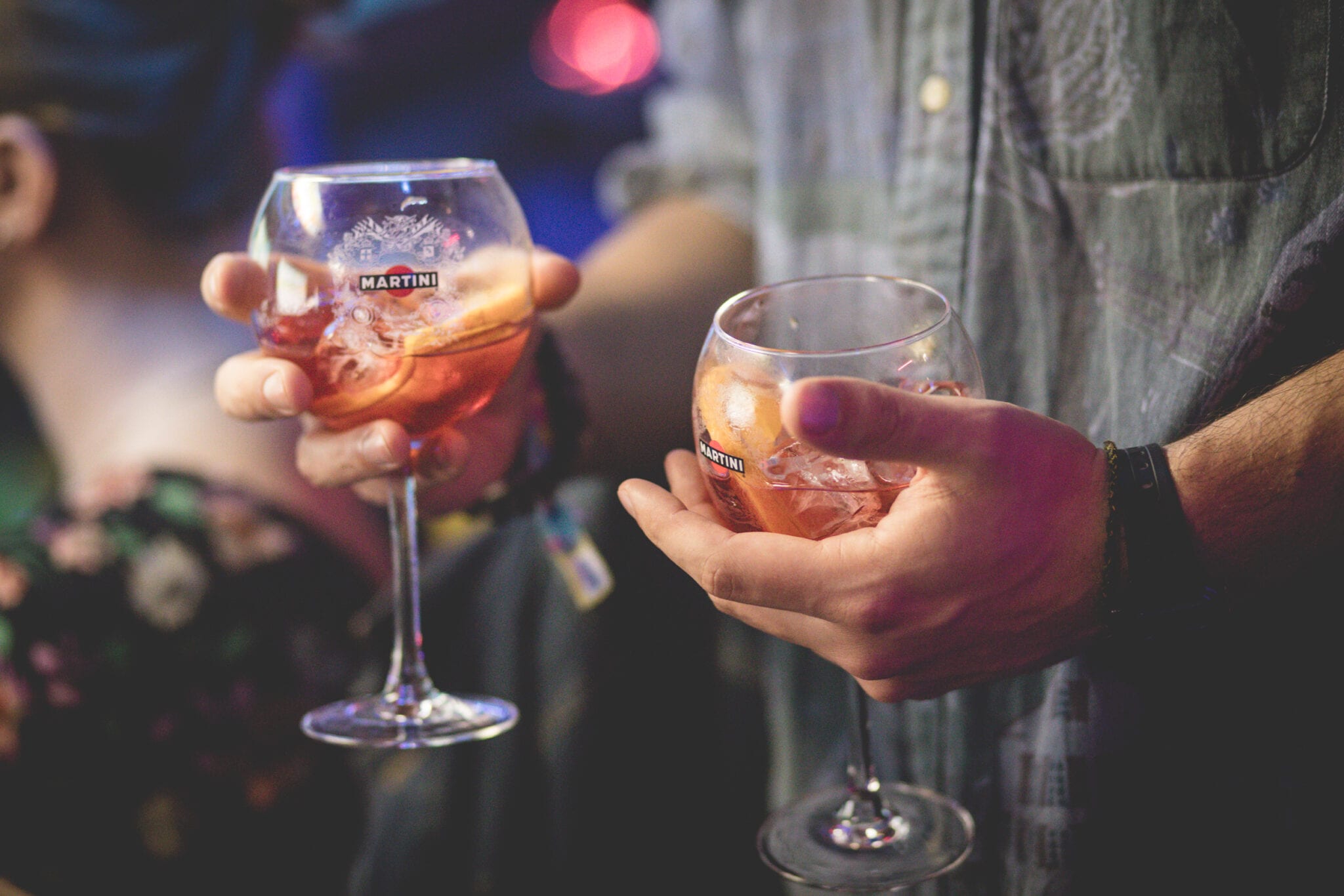Martini Fiero: het ideale drankje voor de feestdagen