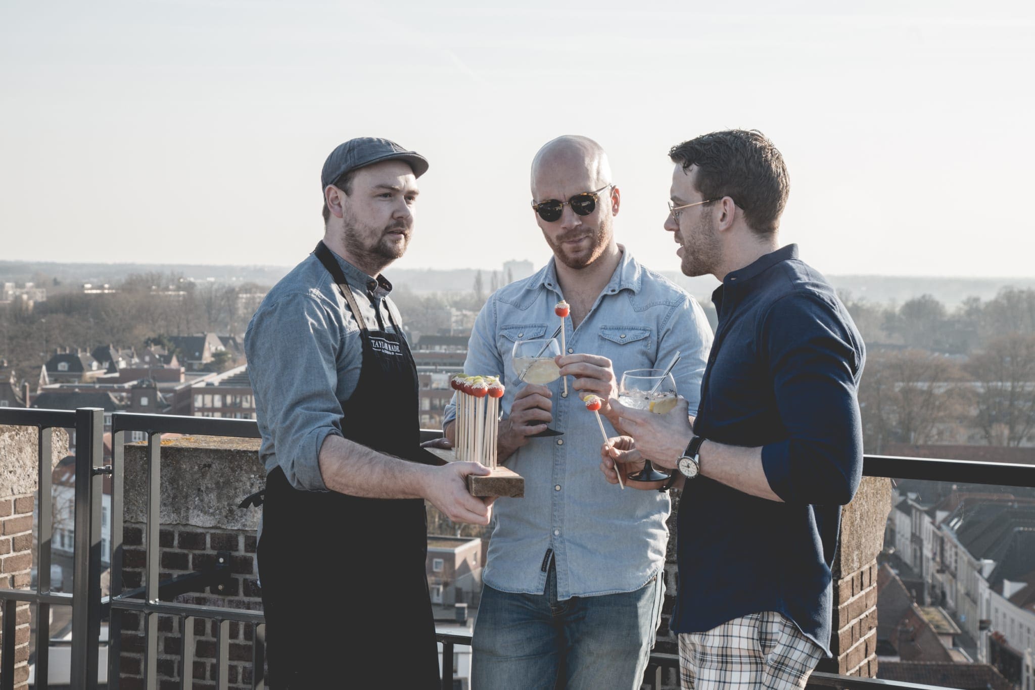 Gin tonic food pairing, zo fix je dat
