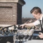 , MANIFY: Out of office, Cafe Herman [22-03-2019]