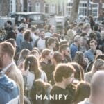 , MANIFY: Out of office, Cafe Herman [22-03-2019]