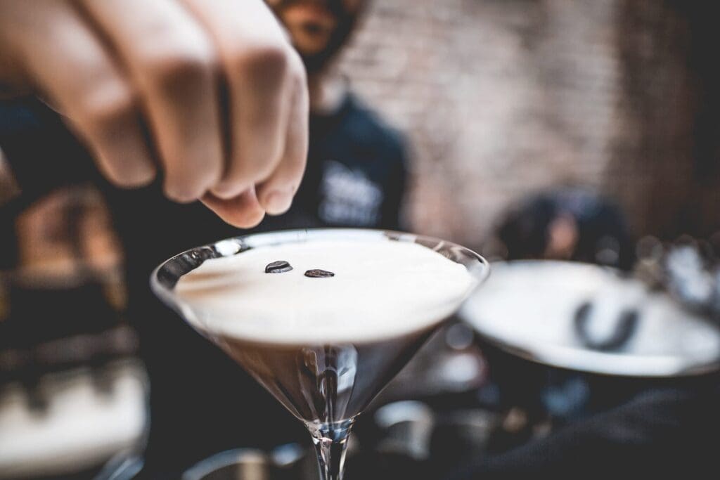 Drie variaties op een Espresso Martini
