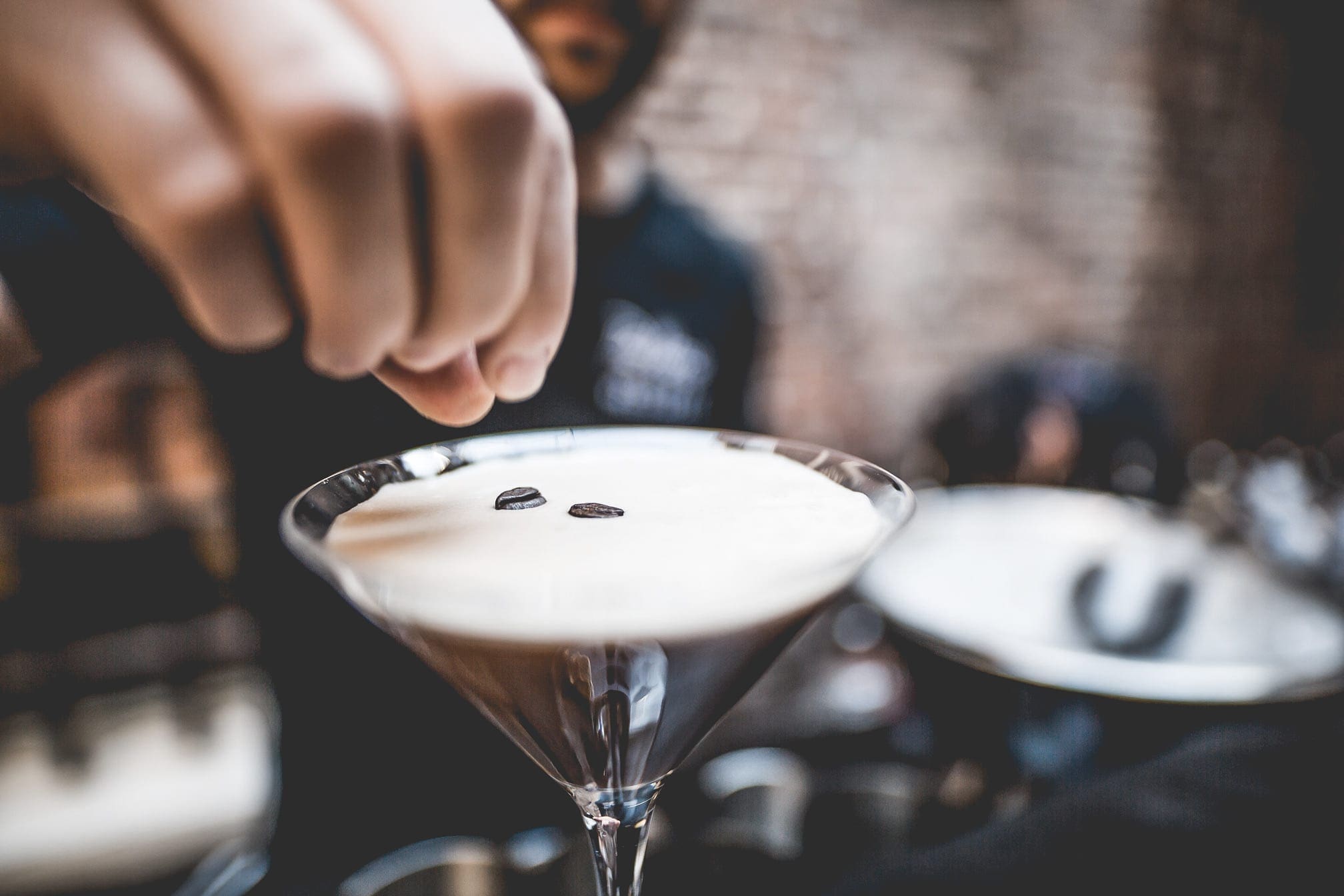 Drie variaties op een Espresso Martini