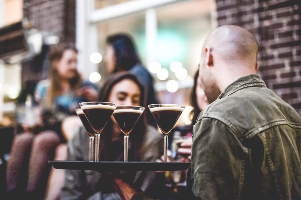 espresso martini, Drie variaties op een Espresso Martini