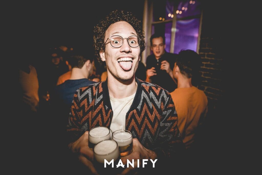 , MANIFY: Out of office, Oude Rechtbank Eindhoven [19-04-2019]