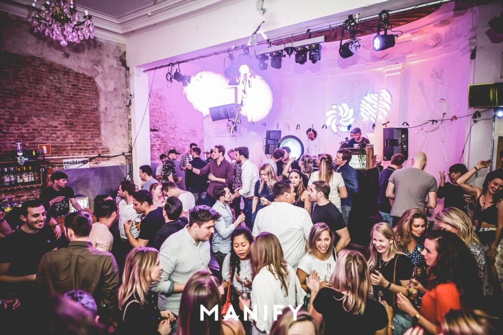 , MANIFY: Out of office, Oude Rechtbank Eindhoven [19-04-2019]