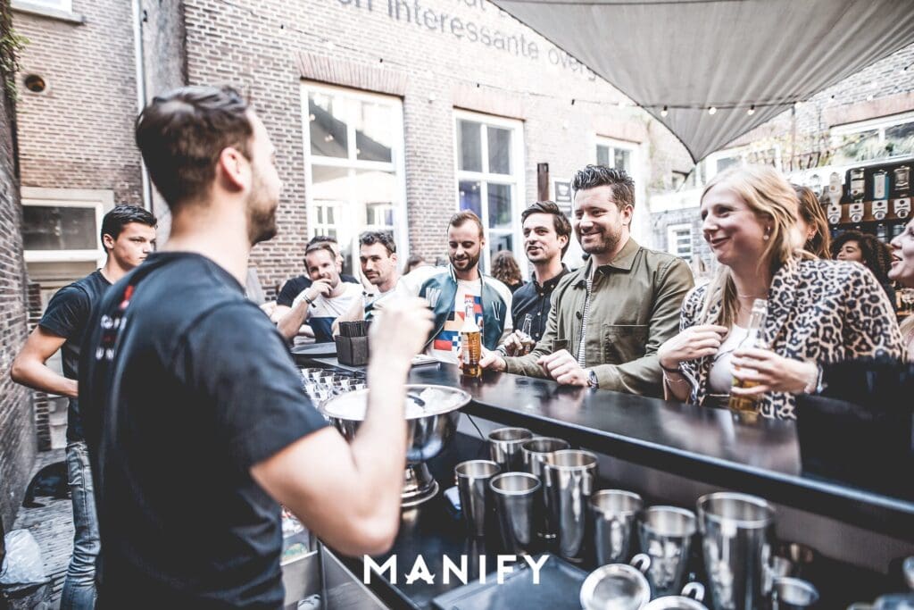 , MANIFY: Out of office, Oude Rechtbank Eindhoven [19-04-2019]