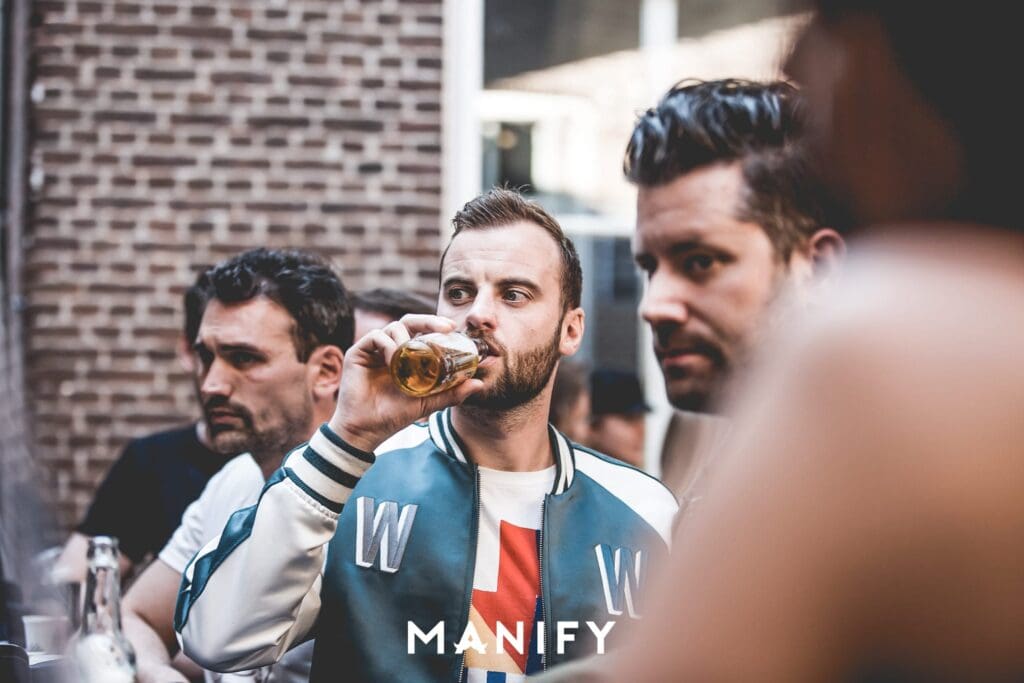 , MANIFY: Out of office, Oude Rechtbank Eindhoven [19-04-2019]