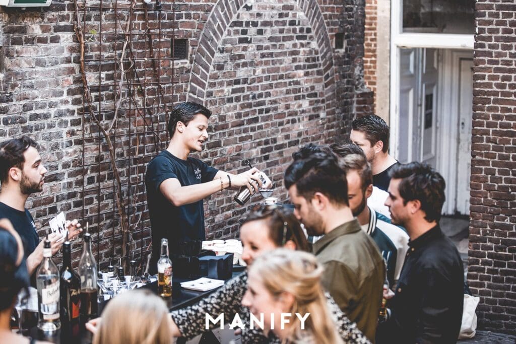 , MANIFY: Out of office, Oude Rechtbank Eindhoven [19-04-2019]