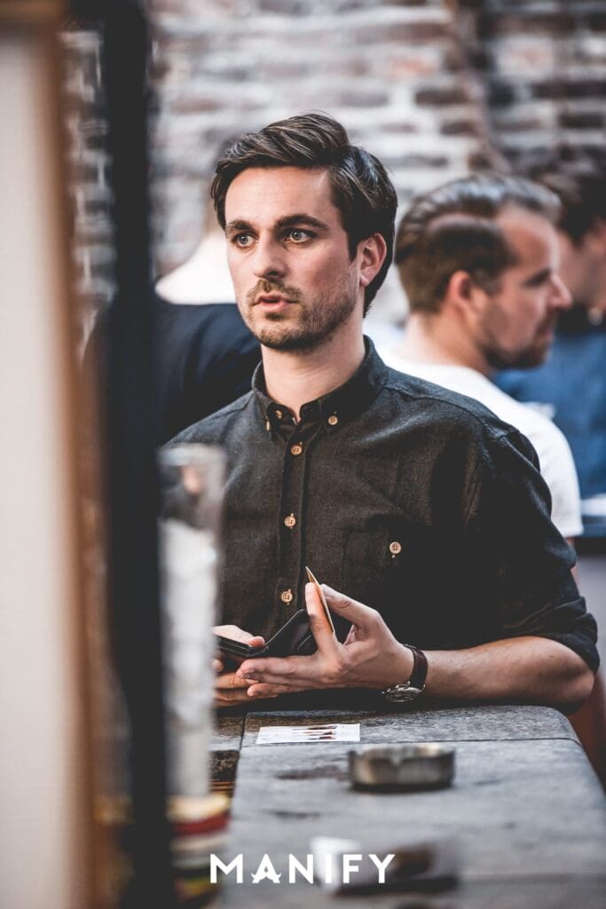 , MANIFY: Out of office, Oude Rechtbank Eindhoven [19-04-2019]