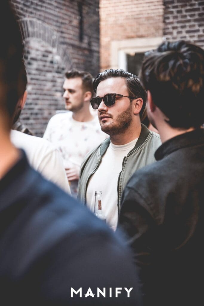 , MANIFY: Out of office, Oude Rechtbank Eindhoven [19-04-2019]