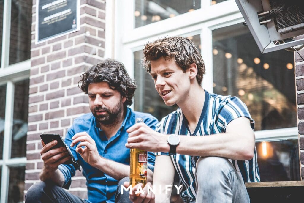 , MANIFY: Out of office, Oude Rechtbank Eindhoven [19-04-2019]