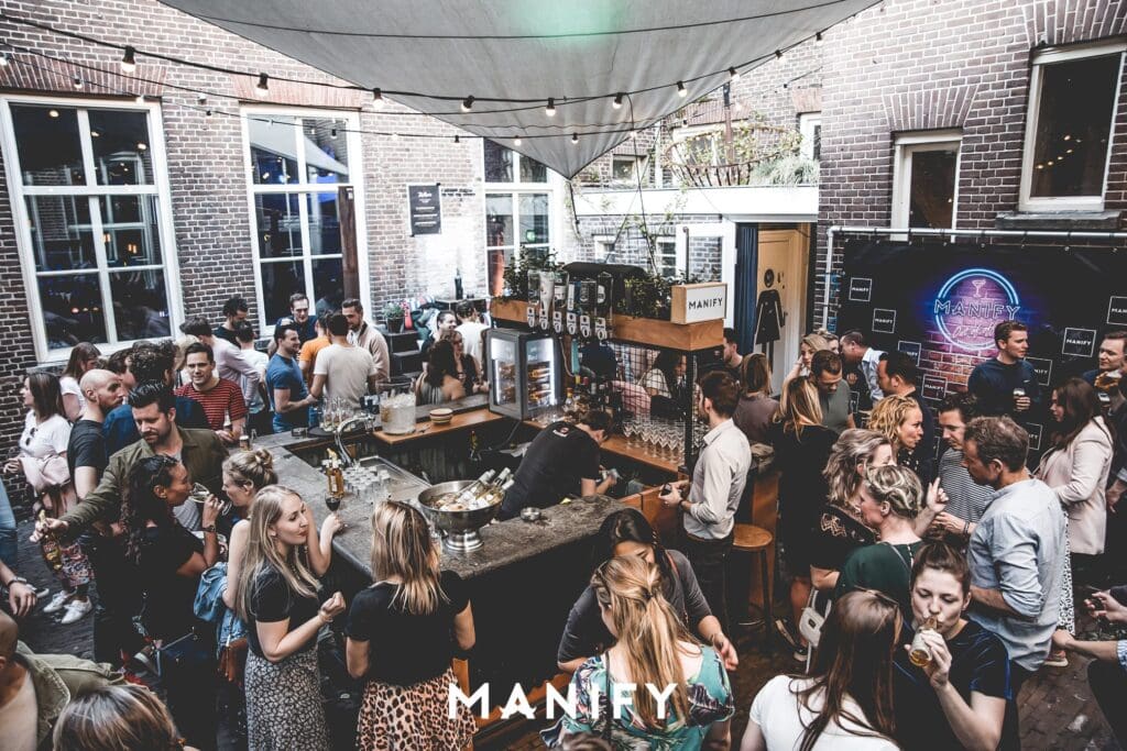 , MANIFY: Out of office, Oude Rechtbank Eindhoven [19-04-2019]