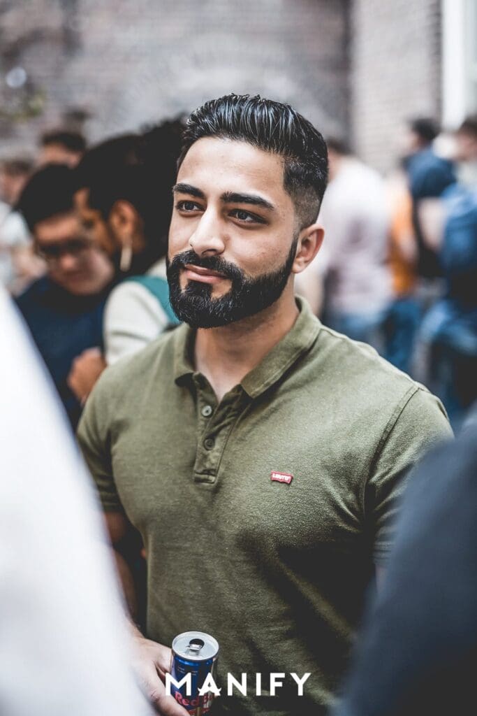 , MANIFY: Out of office, Oude Rechtbank Eindhoven [19-04-2019]