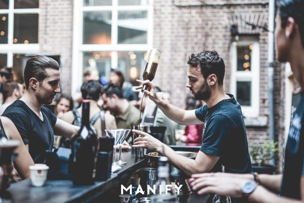 , MANIFY: Out of office, Oude Rechtbank Eindhoven [19-04-2019]