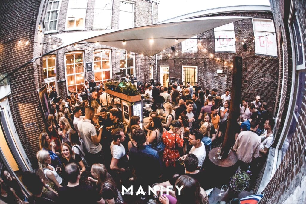, MANIFY: Out of office, Oude Rechtbank Eindhoven [19-04-2019]