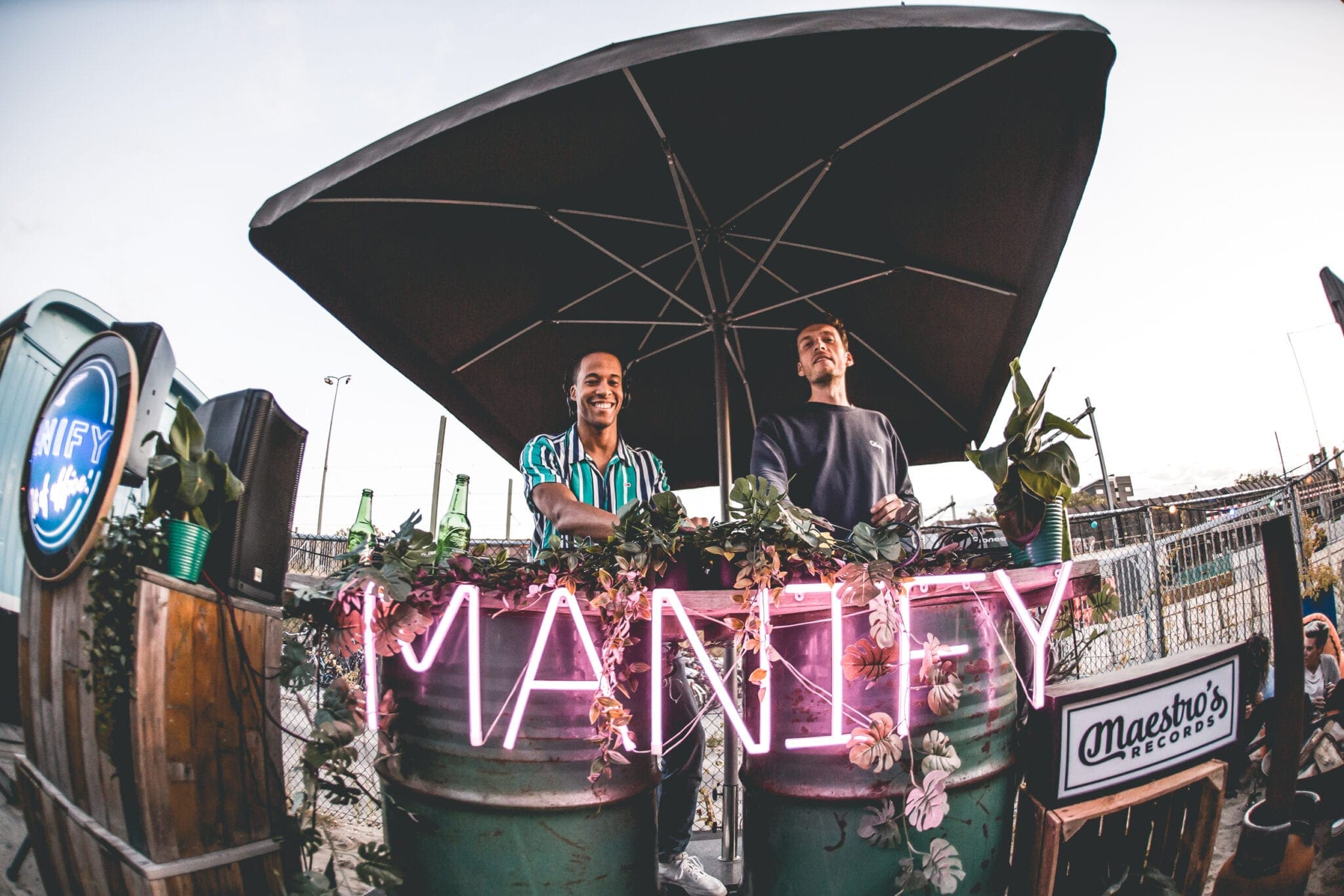 MANIFY: Out of office, RAW Tilburg [13-09-19]