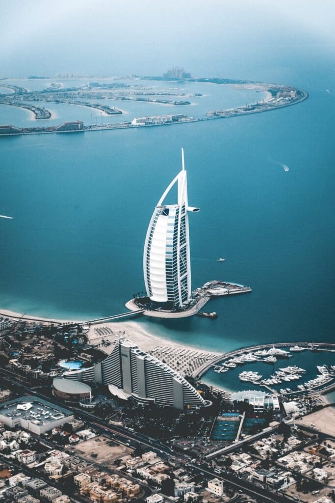 Binnenkijken in een  miljoen mansion in Dubai
