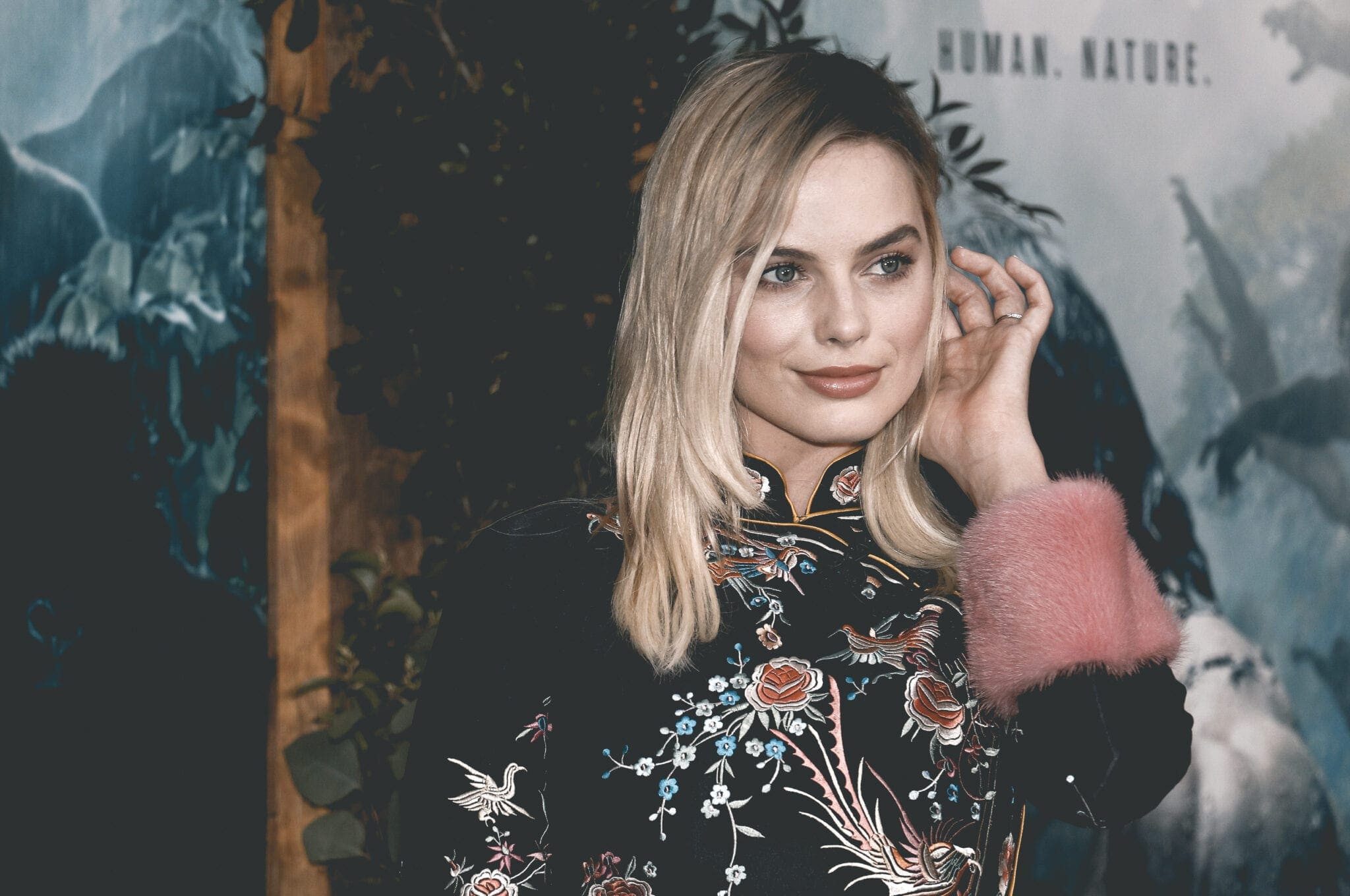 Margot Robbie foto's