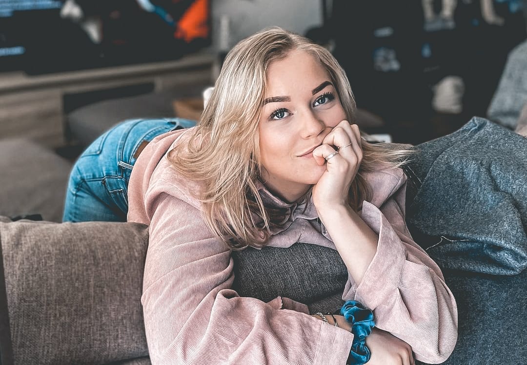 Who’s That Girl!? Marijn Kuipers