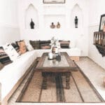 Verblijf in deze Riad in bruisend Marrakesh, Airbnb Finds: Marokkaans optrekje geeft je ultieme rust