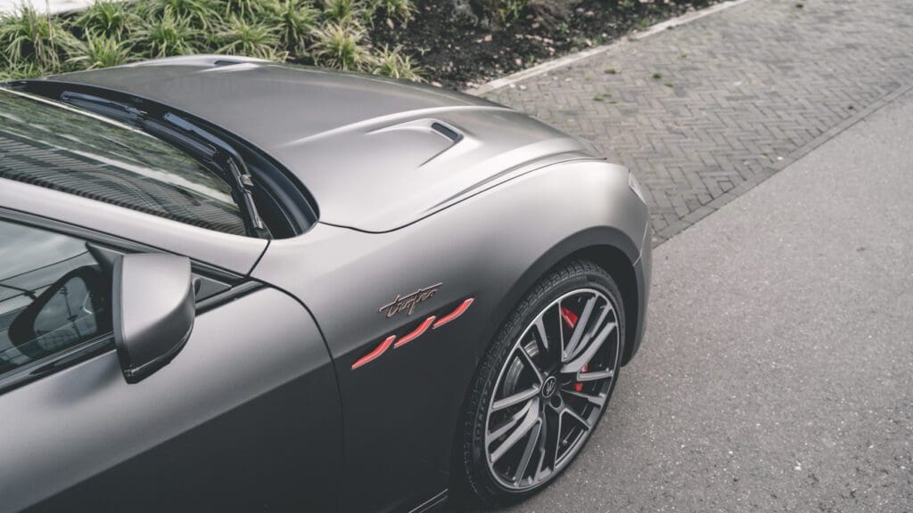 Maserati Ghibli Trofeo: Italiaanse god met de laatste V8