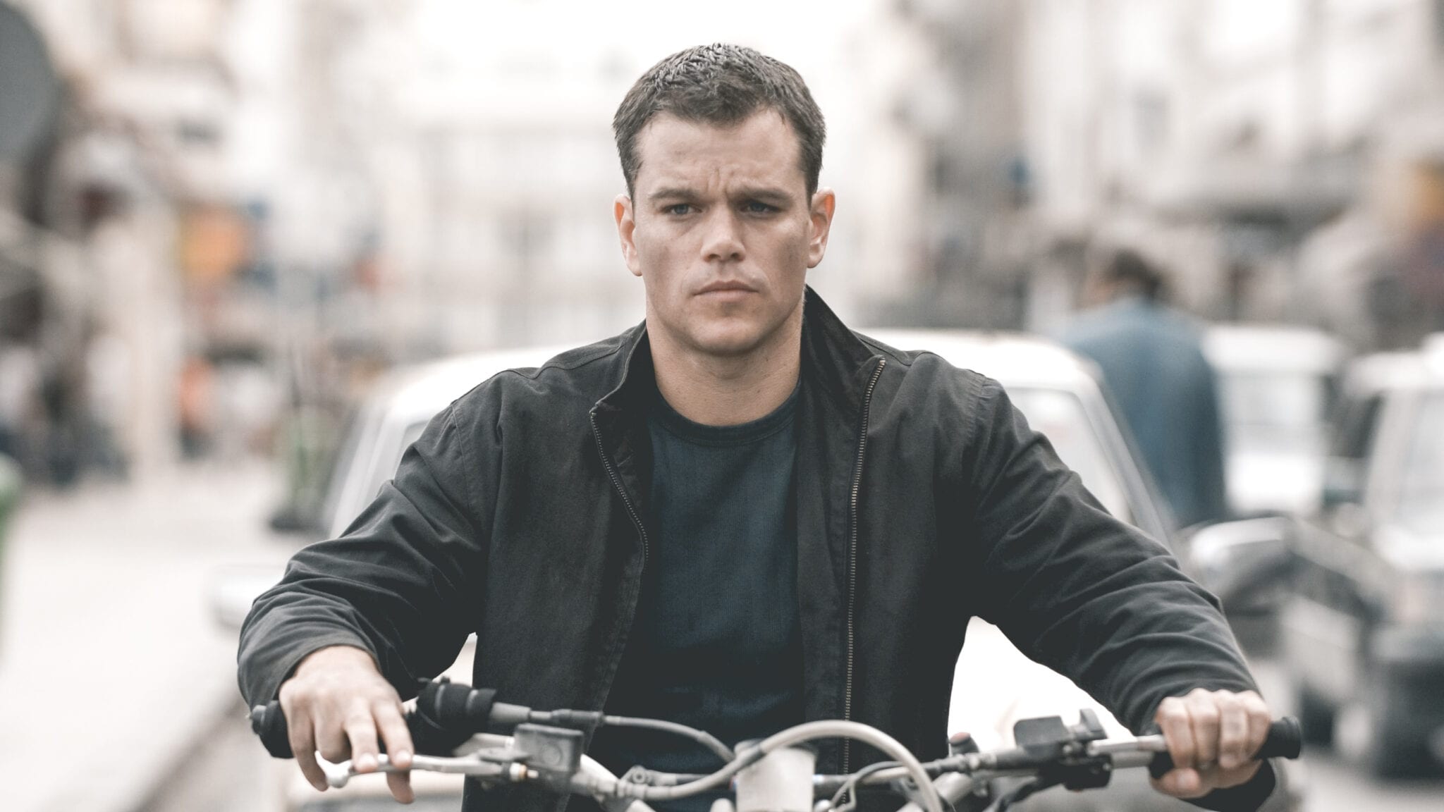 Matt Damon