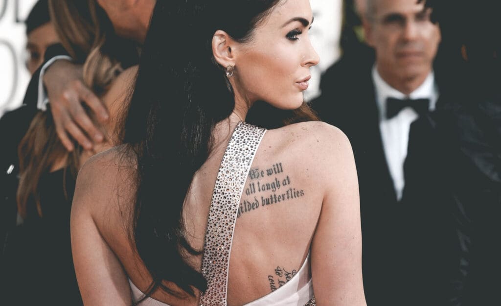 Sekssymbool: de beste foto’s van Megan Fox