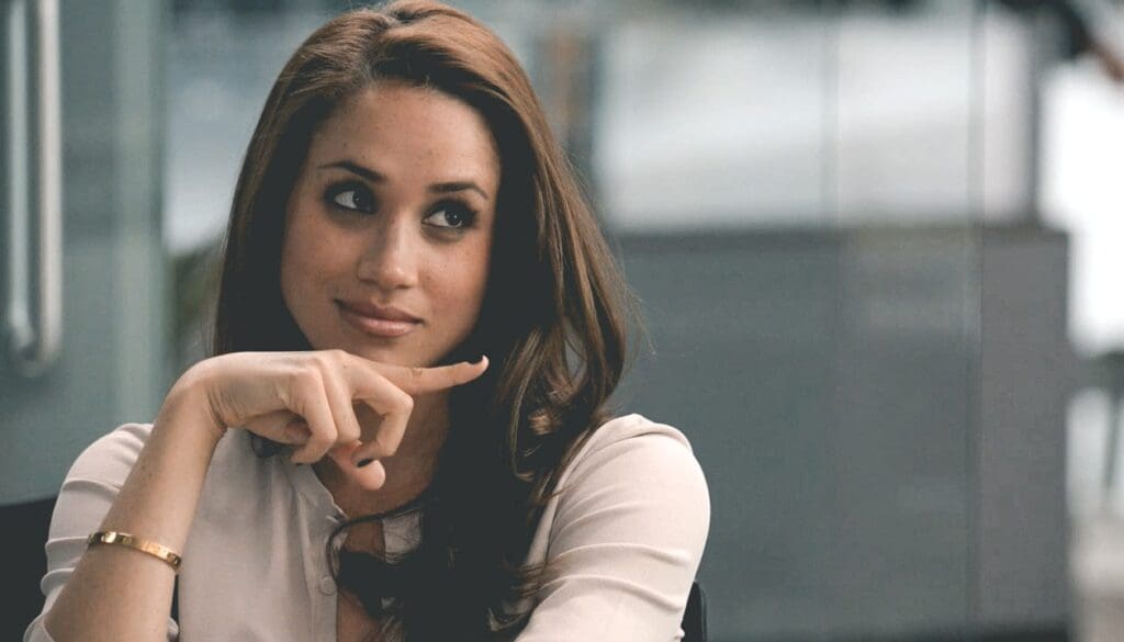 Keert Meghan Markle terug in Suits? Die kans is aanwezig!